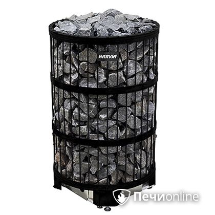 Электрокаменка для сауны Harvia Legend РО165 без пульта (HPO165400) в Калининграде